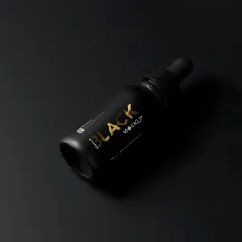 Black Dropper Bottle Box Black Dropper Bottle Box s 10